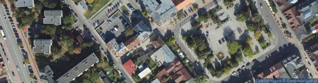 Zdjęcie satelitarne Anka