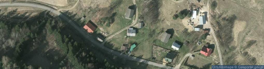 Zdjęcie satelitarne Anna Czycz - Zrąb Sklep Spożywczo-Przemysłowy
