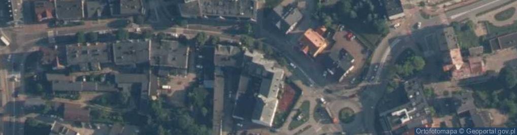 Zdjęcie satelitarne Auto Sklep
