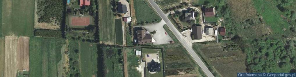 Zdjęcie satelitarne Avita