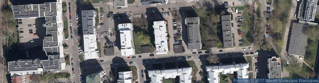 Zdjęcie satelitarne BACHA