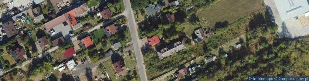 Zdjęcie satelitarne Bajm Sklep Herkules Maria Sacharuk Janina Rutkowska Joanna Pierek Barbara Włodarczyk Majewska