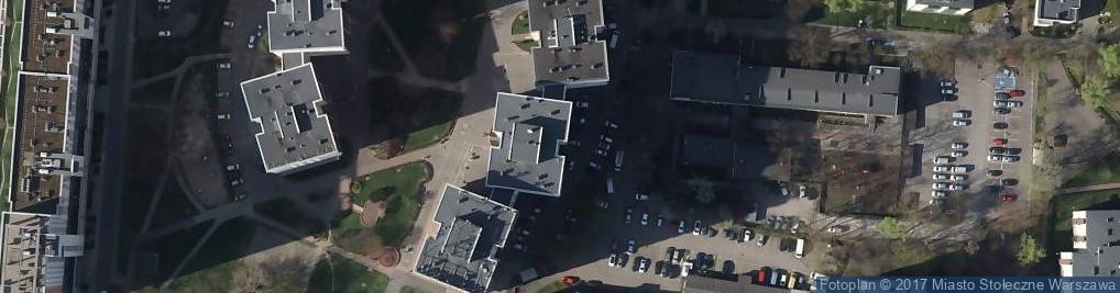 Zdjęcie satelitarne Bar