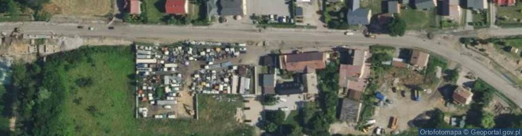 Zdjęcie satelitarne C. Haiter