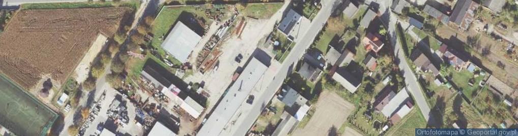 Zdjęcie satelitarne CH Zimoch, Sami Swoi