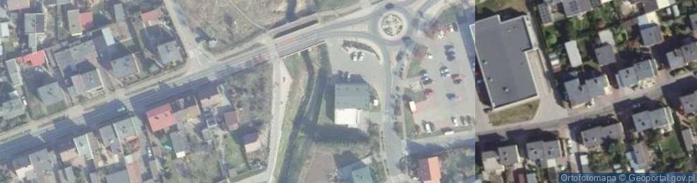Zdjęcie satelitarne Cho No Tu