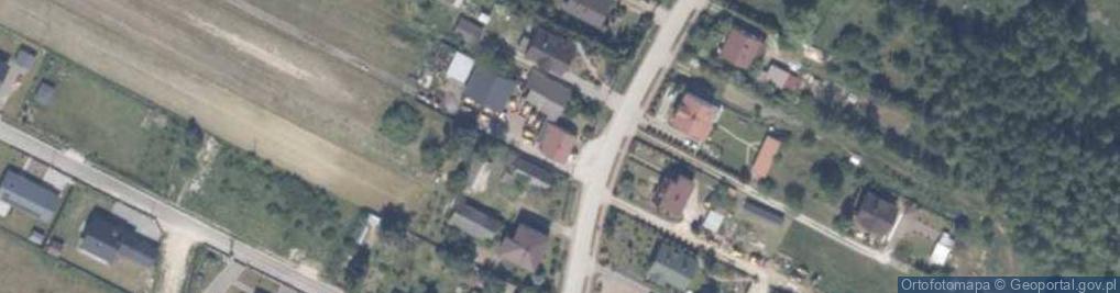 Zdjęcie satelitarne Czesław Drogosz Sklep Spożywczo-Przemysłowy