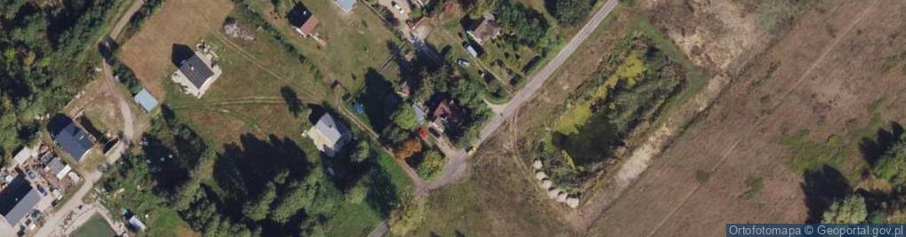 Zdjęcie satelitarne Dariusz Podlaszewski - Sklep Spożywczo-Przemysłowy