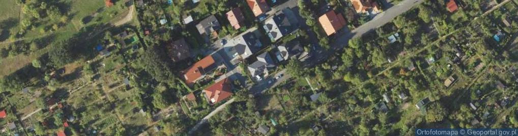 Zdjęcie satelitarne Delicja Sklep Wielobranżowy