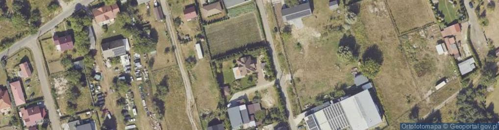 Zdjęcie satelitarne Don Gastronom