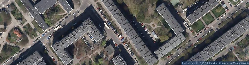 Zdjęcie satelitarne DORA