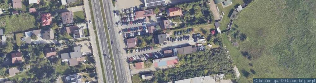 Zdjęcie satelitarne Dorotka Sklep Spożywczy