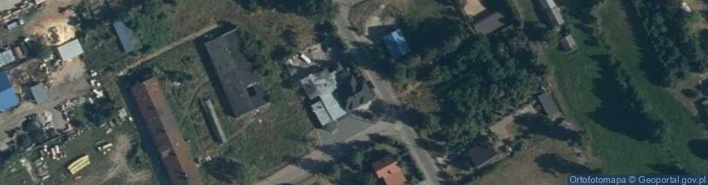 Zdjęcie satelitarne Duet S.C. Firma Produkcyjno-Usługowo-Handlowa