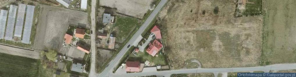 Zdjęcie satelitarne Duo Sklep Wielobranżowy