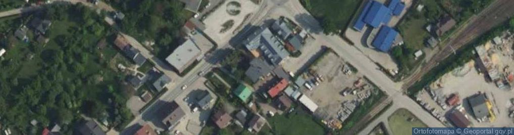 Zdjęcie satelitarne Elita