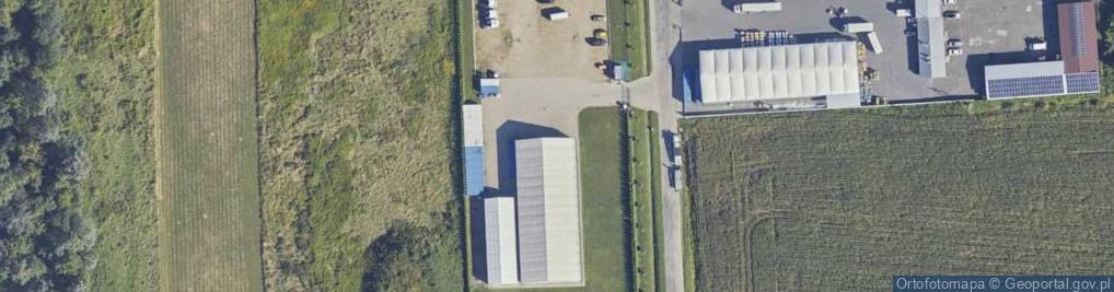 Zdjęcie satelitarne Euduco KBC Group Sp. z o.o.