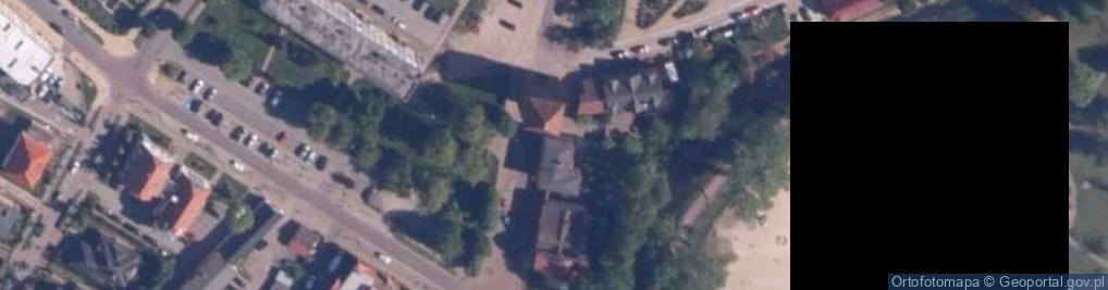 Zdjęcie satelitarne Euroshop24