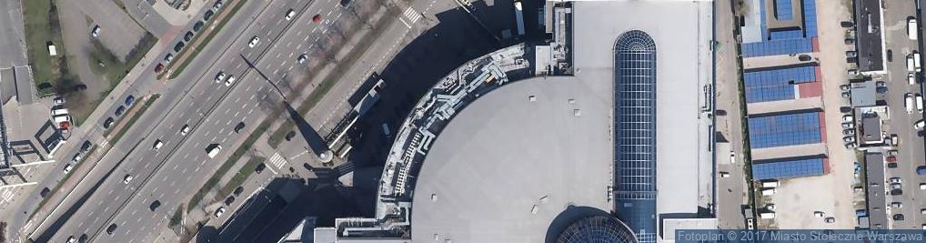 Zdjęcie satelitarne EUROSPAR
