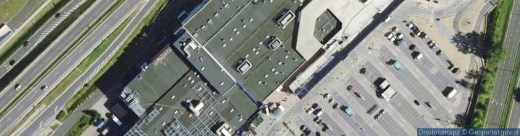Zdjęcie satelitarne EUROSPAR