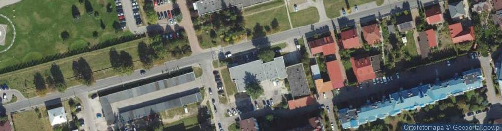 Zdjęcie satelitarne FHU Leo