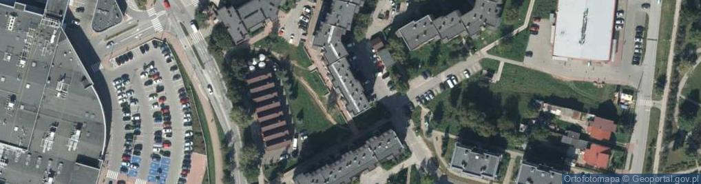 Zdjęcie satelitarne Firma Handlowa Nasz Sklep