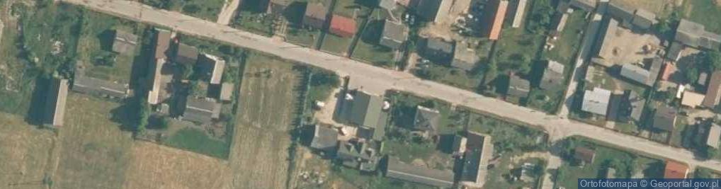Zdjęcie satelitarne Firma Handlowa Sklep Wielobranżowy