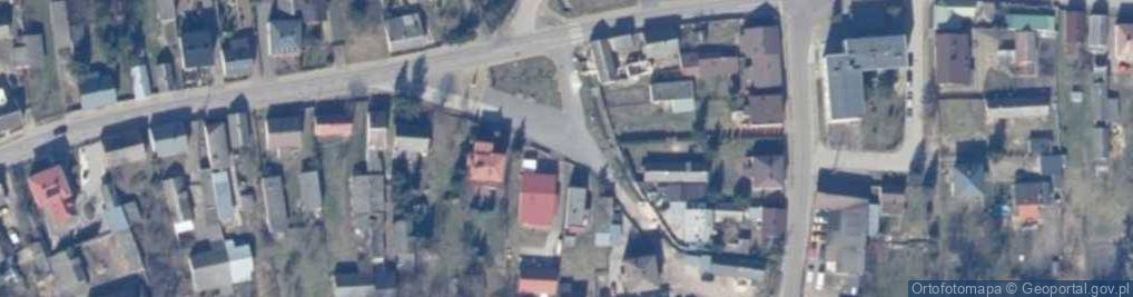 Zdjęcie satelitarne Gołąbek Tadeusz
