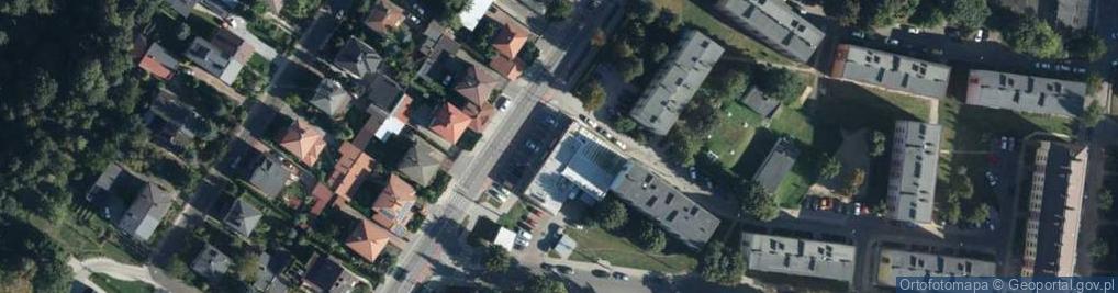 Zdjęcie satelitarne Gram Market