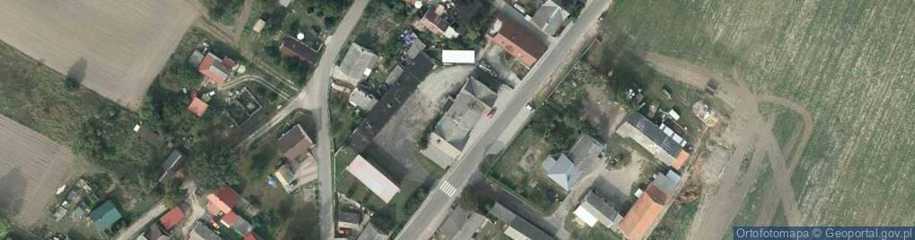 Zdjęcie satelitarne GS