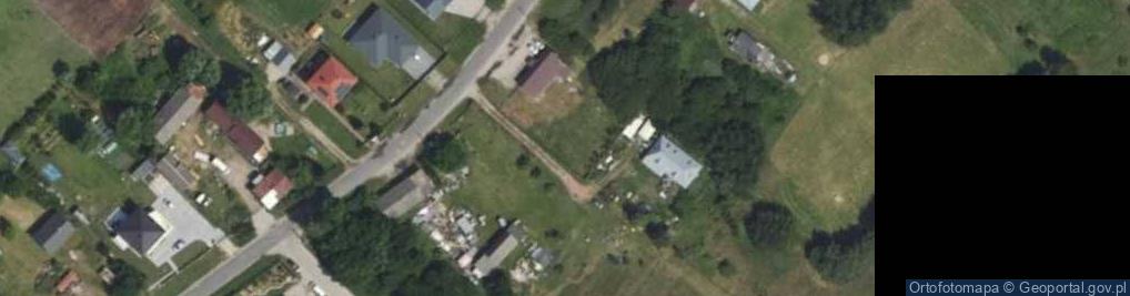 Zdjęcie satelitarne GS