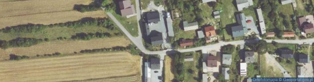 Zdjęcie satelitarne Handel Sklep Wielobranżowy