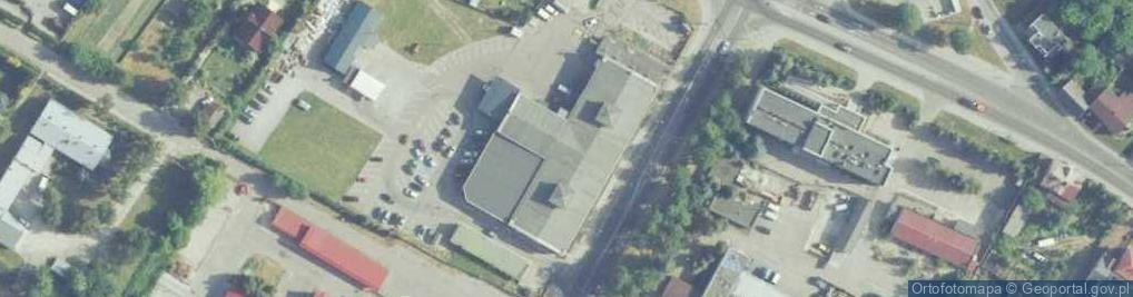 Zdjęcie satelitarne Helena
