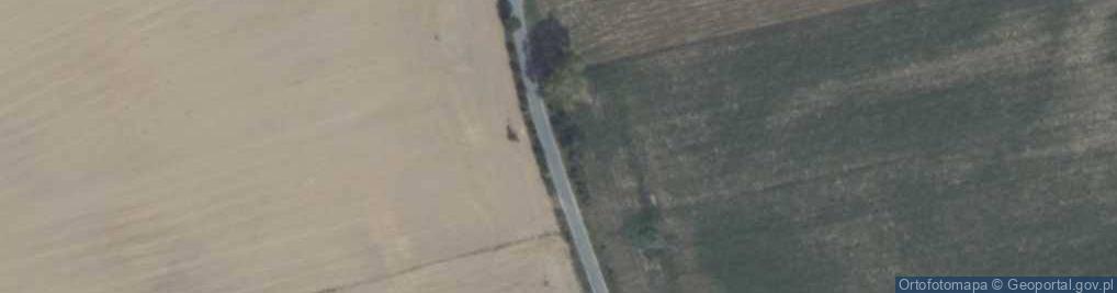 Zdjęcie satelitarne Iwona Opalach Sklep Spożywczo-Przemysłowy