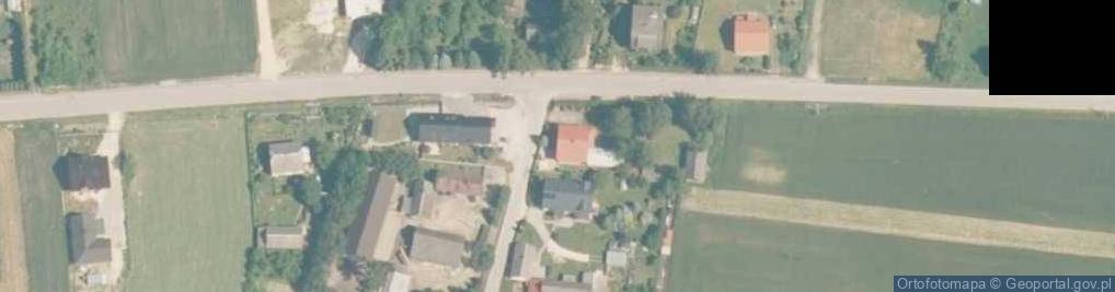 Zdjęcie satelitarne Iwona Turek Sklep Spożywczo-Przemysłowy