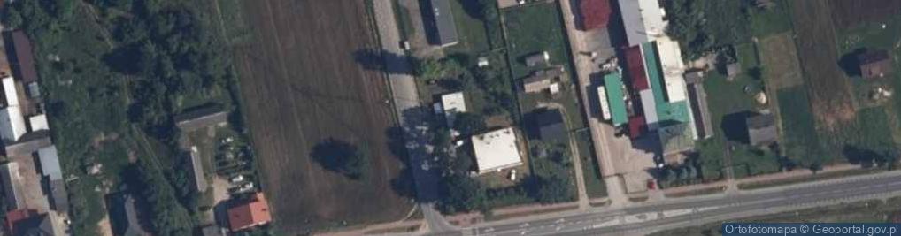 Zdjęcie satelitarne Jan Wochniak Sklep Spożywczo-Przemysłowy