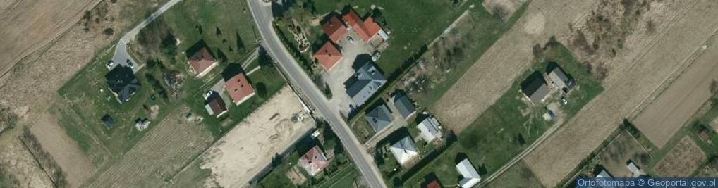 Zdjęcie satelitarne Janocha Wioletta Udział w Spółce Cywilnej Sklep Spożywczo Przemysłowy Janocha Mirosław Janocha Wioletta