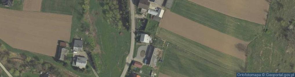 Zdjęcie satelitarne Jarosław Harabasz Sklep Spożywczo- Przemysłowy Harry