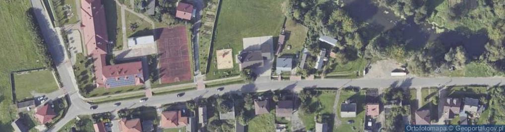 Zdjęcie satelitarne Jarosław Sadło Sklep Spożywczo - Przemysłowy