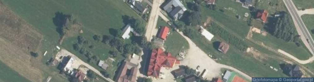 Zdjęcie satelitarne Jasiura Grażyna - Sklep Spożywczo-Przemysłowy U Pipi