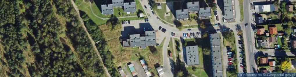 Zdjęcie satelitarne Julia