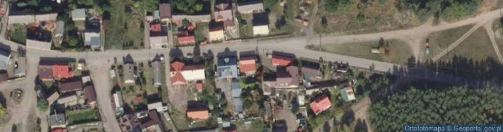 Zdjęcie satelitarne Julka