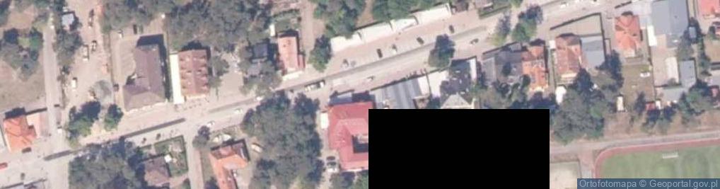 Zdjęcie satelitarne KAJUS