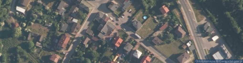 Zdjęcie satelitarne KAR-POL
