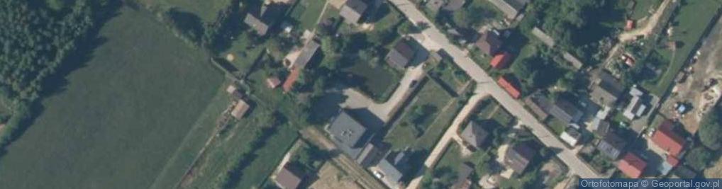 Zdjęcie satelitarne KATARZYNA