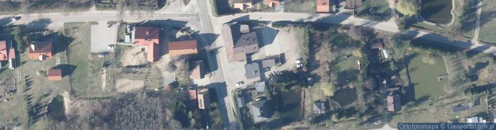 Zdjęcie satelitarne Korona