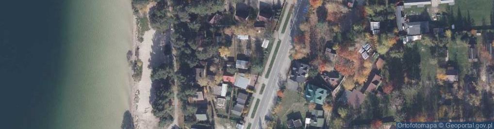 Zdjęcie satelitarne Kropka