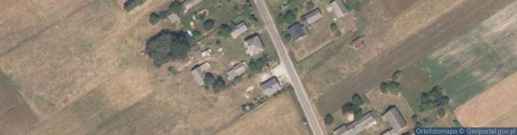 Zdjęcie satelitarne KUBUŚ