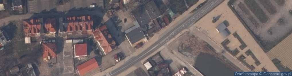 Zdjęcie satelitarne Lula