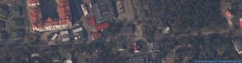 Zdjęcie satelitarne Lula