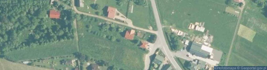 Zdjęcie satelitarne Mak-Pol Makówka Adam Sklep Spożywczo-Przemysłowy